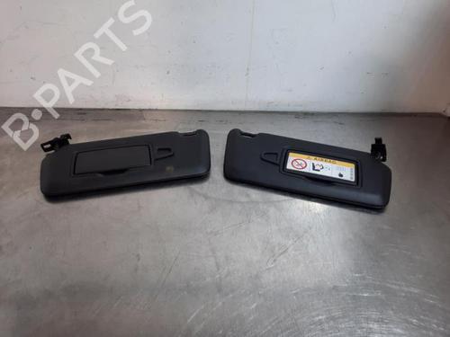 Højre solskærm Højre solskærm MERCEDES-BENZ A-CLASS (W176) A 200 CDI / d (176.008) (136 hp) 33917978 33917978