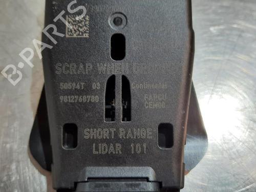 Camera PEUGEOT 2008 I (CU_) 1.2 THP 130 / PureTech 130 | BP23640421E14 