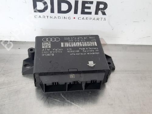 Used Electronic module AUDI A1 Sportback (8XA, 8XF) 1.0 TFSI (95 hp) 10873078