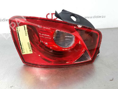 Left taillight SEAT IBIZA IV (6J5, 6P1) 1.0 | BP10869752C34 