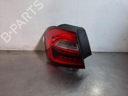 Used Left taillight Left taillight MERCEDES-BENZ A-CLASS (W177) A 180 d (177.003) (116 hp) 36310012 36310012