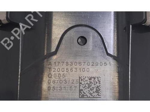 Air vent MERCEDES-BENZ CLA (C118) CLA 180 Mild-Hybrid (118.384) | BP40483507I21 - Image 4