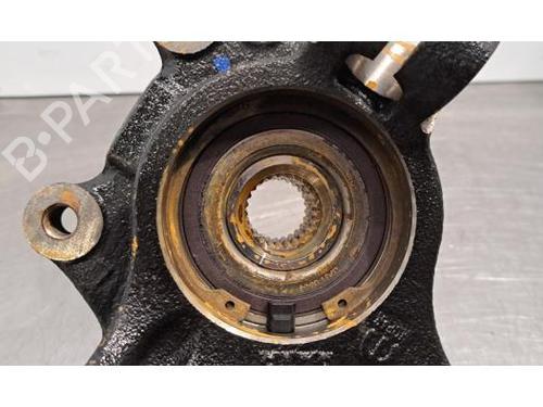 Left front steering knuckle CITROËN C3 IV (CC_, CB_) 1.2 PureTech 100 (CCHPV4) | BP30924387M25