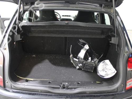 Luggage compartment floor RENAULT TWINGO III (BCM_, BCA_) 1.0 SCe 75 | BP23600395I33 - Image 26