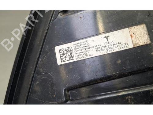 Right taillight TESLA MODEL Y (5YJY) EV | BP34120628C35  - Image 8