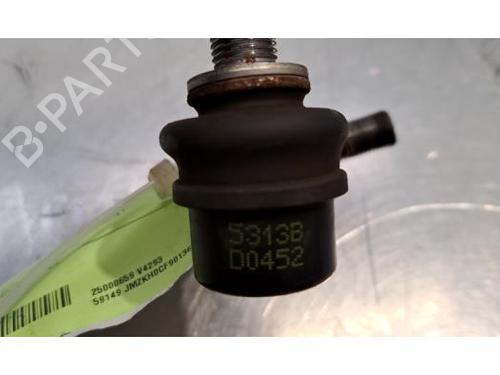 Andre MAZDA CX-60 (KH_) 3.3 e-SKYACTIV-D MHEV | BP29522073O1 