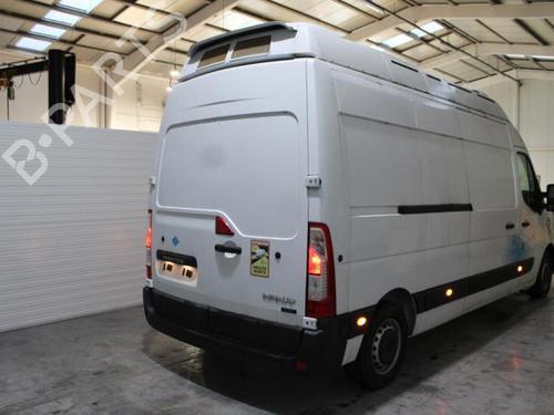 Other RENAULT MASTER III Platform/Chassis (EV, HV, UV) 2.3 dCi 150 FWD (EV0F, HV0F, UV0F, EV03, HV03, UV03) | BP39180234O1 - Image 11