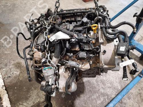Engine SKODA KAMIQ (NW4) 1.5 TSI | BP28719659M1