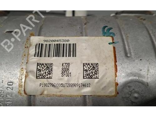 Catalyst OPEL CORSA F (P2JO) 1.5 (68) | BP31691931M10 