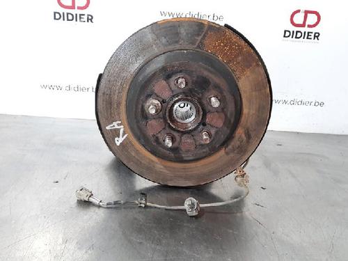 Used Right rear steering knuckle SUBARU XV (GT) 2.0 i AWD (GT7) (156 hp) 10882606