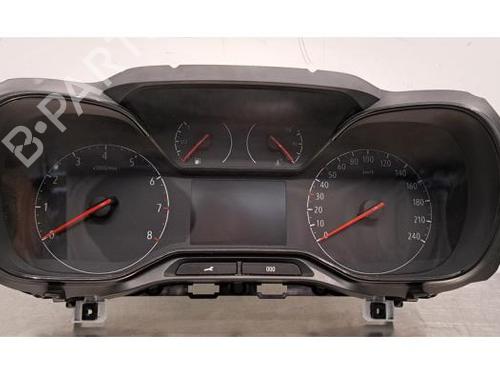 Kombiinstrument OPEL COMBO Box Body/MPV (K9) 1.5 D (102 hp) 28684798
