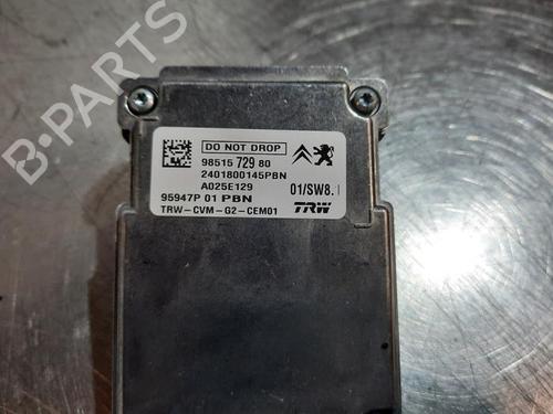 Camera CITROËN C3 III (SX) 1.2 THP 110 (SXHNPS, SXHNZT, SXHNZ6) | BP33710763E14 - Image 3