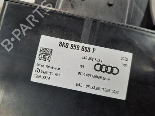 Inverter/Converter AUDI A6 C7 Avant (4G5, 4GD) RS6 quattro | BP15792230M119 