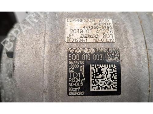 Compressor A/A AUDI Q3 (F3B) 35 TDI quattro | BP29389029M34 