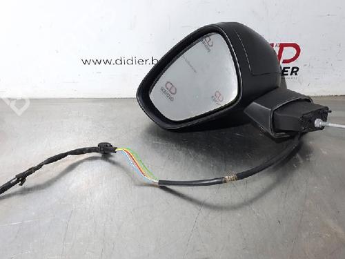 Left mirror CITROËN C3 II (SC_) 1.0 VTi 68 | BP10874424C26 