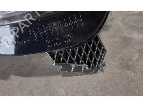 Full front CITROËN C3 IV (CC_, CB_) 1.2 PureTech 100 (CCHPV4) | BP31165234S1 