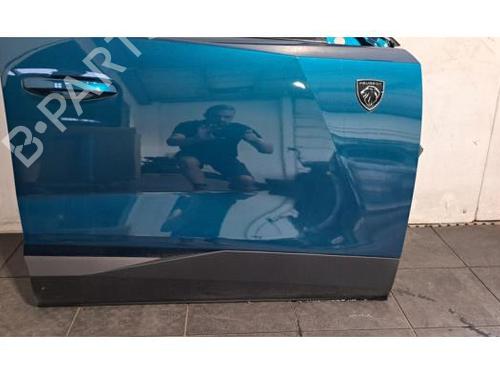 Right front door PEUGEOT 308 III (FB_, FH_, FP_, F3_, FM_) PureTech 130 (FPHNSL, FPHNST) | BP29393347C3 