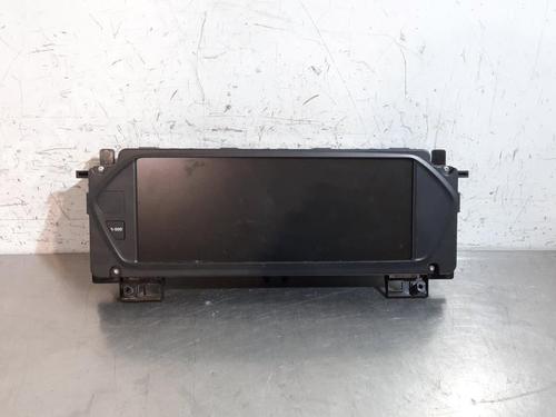 Used Instrument cluster CITROËN C4 Grand Picasso II (DA_, DE_) 1.2 THP 130 (130 hp) 29058245