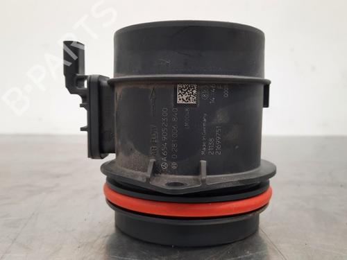 Used Mass air flow sensor MERCEDES-BENZ A-CLASS Saloon (V177) A 180 d (177.110) (116 hp) 20081761