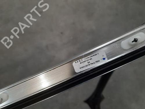 Door moulding trim MERCEDES-BENZ C-CLASS Coupe (C205) C 180 (205.340) | BP20079060C150 