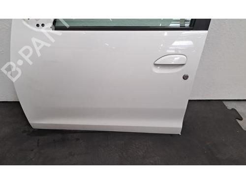 Left front door DACIA DUSTER (HM_) 1.2 TCe 125 (HMMA) | BP40483900C2 - Image 3