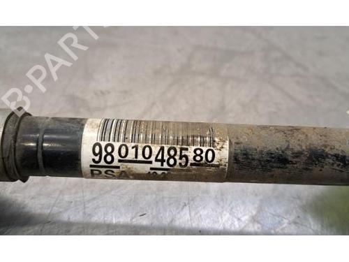 Left front driveshaft CITROËN C3 / C3 ORIGIN III (SX) 1.5 BlueHDi 100 (SXYHYP, SXYHTU) | BP24343711M38 
