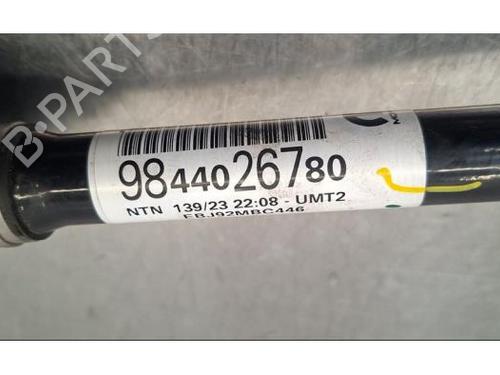 Right front driveshaft JEEP AVENGER (J2) 1.2 GSE T3 | BP37498946M39 - Image 4