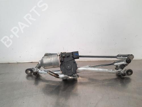 Used Front wipers mechanism BMW X1 (F48) sDrive 16 d (116 hp) 15971362