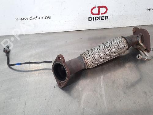 Udstødningsmanifold HYUNDAI i20 II (GB, IB) 1.2 (75 hp) 15016302