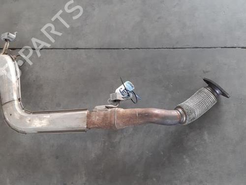 Exhaust system ALFA ROMEO STELVIO (949_) 2.2 D (949.AXC1A) | BP23643251M121 