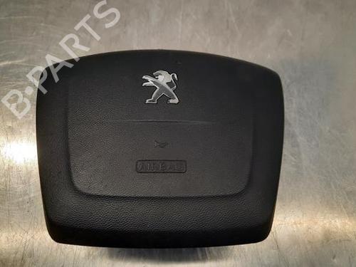Used Driver airbag PEUGEOT BOXER Van 2.2 HDi 120 (120 hp) 23601513