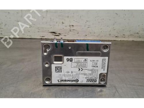 electronic-module-nissan-juke-f16_-2019-38043939 main image