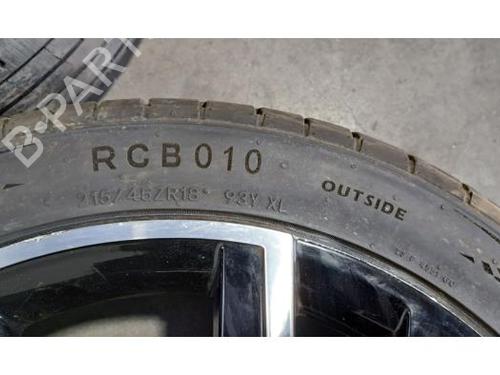 Rim SKODA KAMIQ (NW4) 1.5 TSI | BP24343618C45 