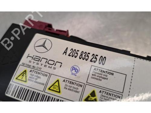 Other MERCEDES-BENZ EQC (N293) EQC 400 4-matic (293.890) | BP29643343O1 