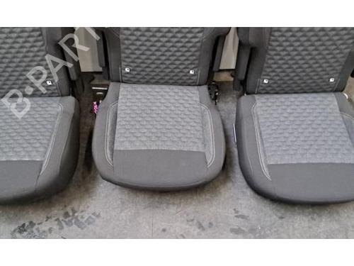 Seats set PEUGEOT RIFTER e-Rifter | BP37674816C78 - Image 14