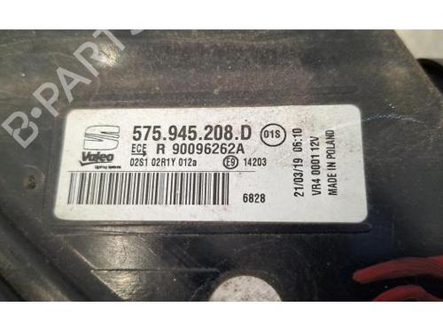 Right taillight SEAT ATECA (KH7, KHP) 1.5 TSI | BP40202039C35 - Image 4