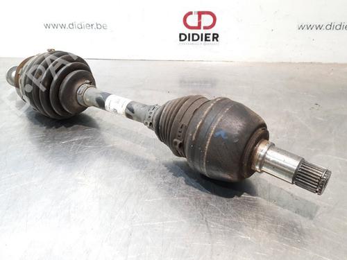 Left front driveshaft MERCEDES-BENZ CLA Coupe (C117) CLA 200 CDI / d (117.308) | BP10893665M38 