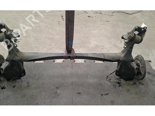 Used Rear axle Rear axle FIAT TIPO Estate (356_, 357_) 1.4 (356WXA1B) (95 hp) 40050102 40050102