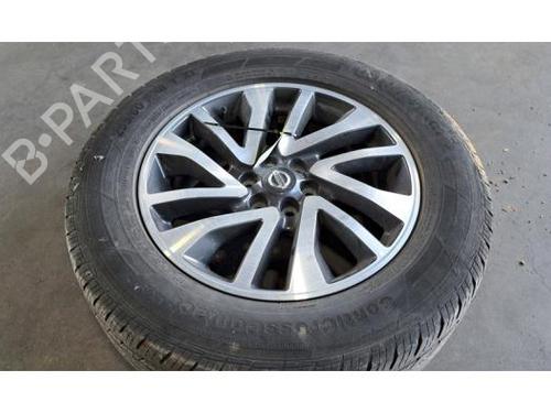 Felg NISSAN NAVARA NP300 Pickup (D23, D23T) 2.3 dCi 4x4 (D231) (163 hp) 26944626