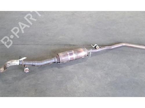 Used Exhaust system PEUGEOT 408 II (FP_, F3_, FM_) Hybrid 225 (F3DGYT) (224 hp) 30806237