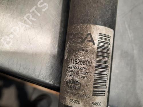 Højre bagtil støddæmper PEUGEOT 208 II (UB_, UP_, UW_, UJ_) 1.2 PureTech 75 | BP23586738M19 
