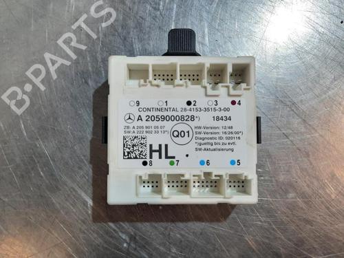 Electronic module MERCEDES-BENZ GLC Coupe (C253) 250 d 4-matic (253.309) | BP29643141M83 