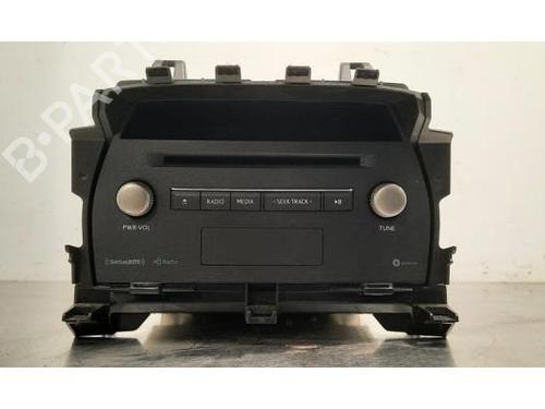 Used Radio LEXUS NX (_Z1_) 200t (AGZ10_, AGZ10R) (238 hp) 23640302