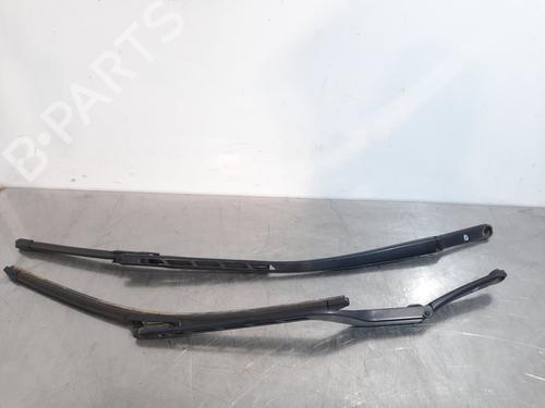 Used Front windshield wiper arm AUDI A3 (8P1) 1.9 TDI (105 hp) 16264265