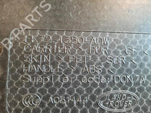 Luggage compartment floor LAND ROVER DISCOVERY SPORT (L550) 2.0 D | BP27168178I33 