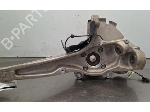 Used Left front steering knuckle Left front steering knuckle LAND ROVER DEFENDER Station Wagon (L663) D200 MHEV 4x4 (200 hp) 40517674 40517674