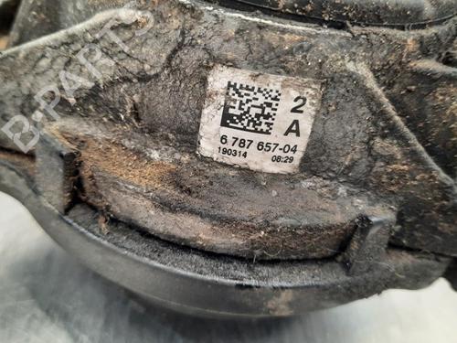 Engine mount BMW 3 (F30, F80) 318 d | BP16398180M89 