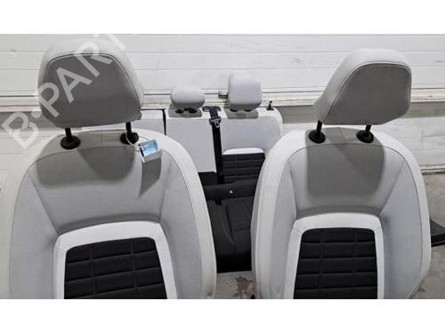 Seats set CITROËN C3 IV (CC_, CB_) ë-C3 (CBZYAZ) | BP31154891C78