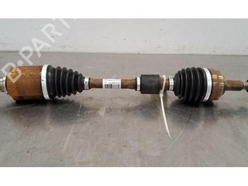 Used Left front driveshaft Left front driveshaft RENAULT CAPTUR II (HF_) TCe 90 (HFM6) (91 hp) 34199554 34199554