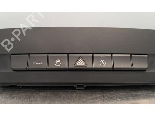 Used Warning switch MERCEDES-BENZ VITO Mixto (Double Cabin) (W447) 119 CDI (447.701, 447.703, 447.705) (190 hp) 30195149